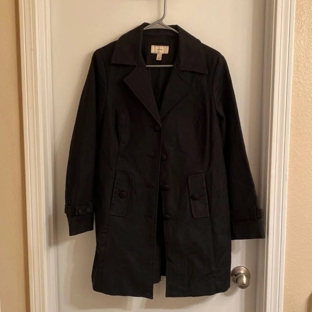 Merona Women’s Long Jacket